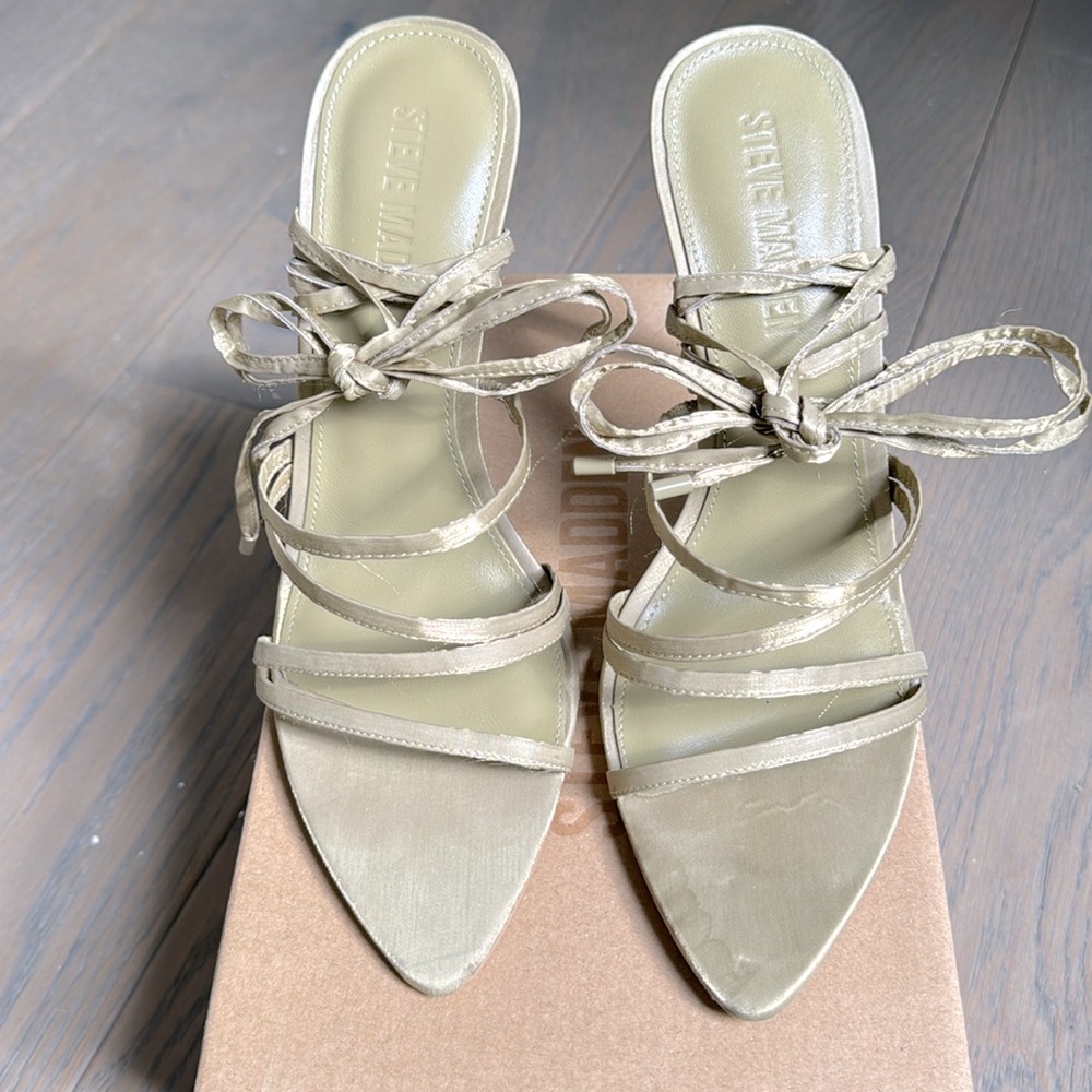 Steve Madden Sarabell Olive